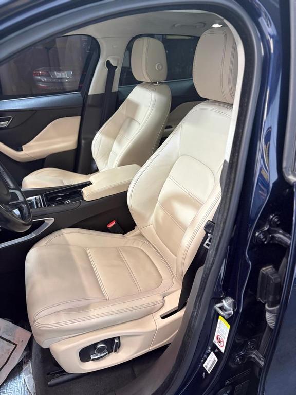 used 2020 Jaguar F-PACE car, priced at $15,995