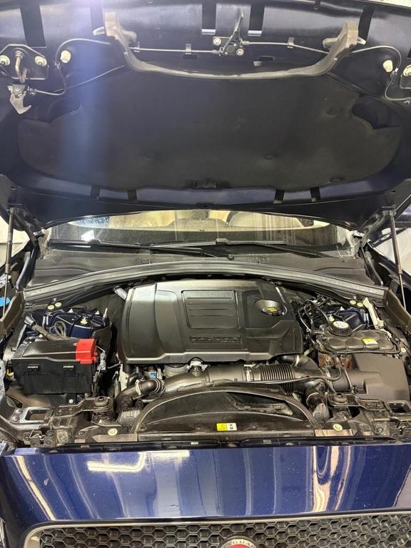 used 2020 Jaguar F-PACE car, priced at $15,995