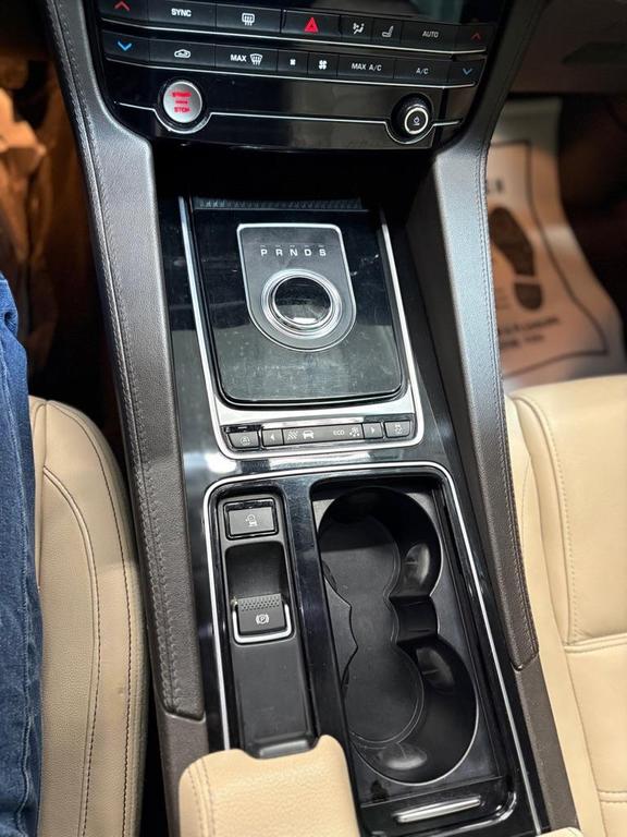 used 2020 Jaguar F-PACE car, priced at $15,995