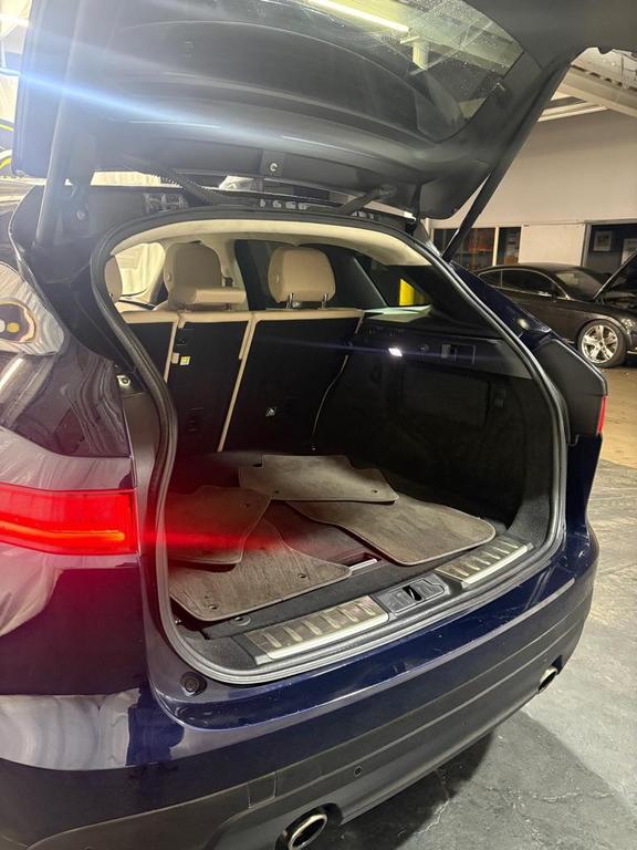 used 2020 Jaguar F-PACE car, priced at $15,995