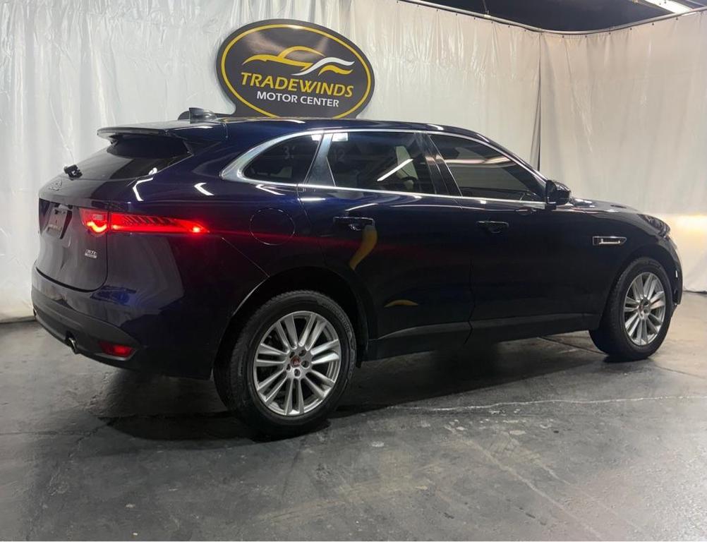 used 2020 Jaguar F-PACE car, priced at $15,995