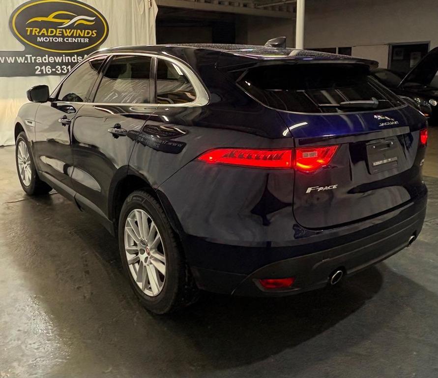 used 2020 Jaguar F-PACE car, priced at $15,995