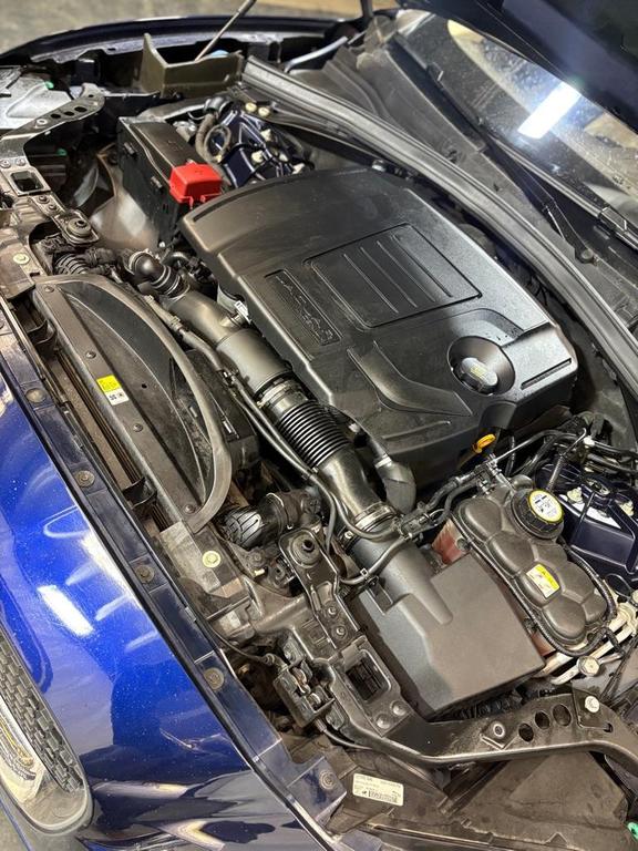 used 2020 Jaguar F-PACE car, priced at $15,995