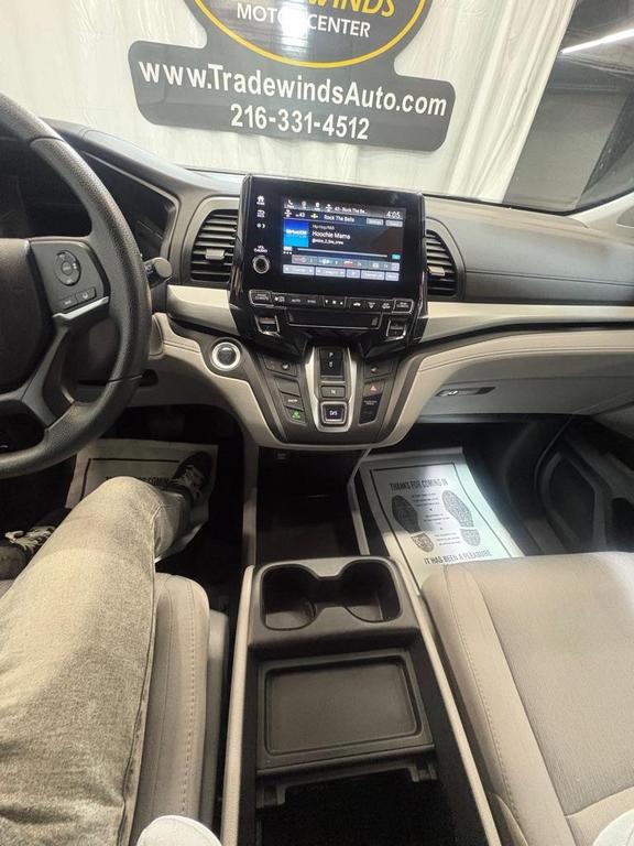used 2019 Honda Odyssey car, priced at $20,995