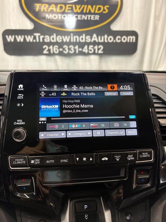 used 2019 Honda Odyssey car, priced at $20,995