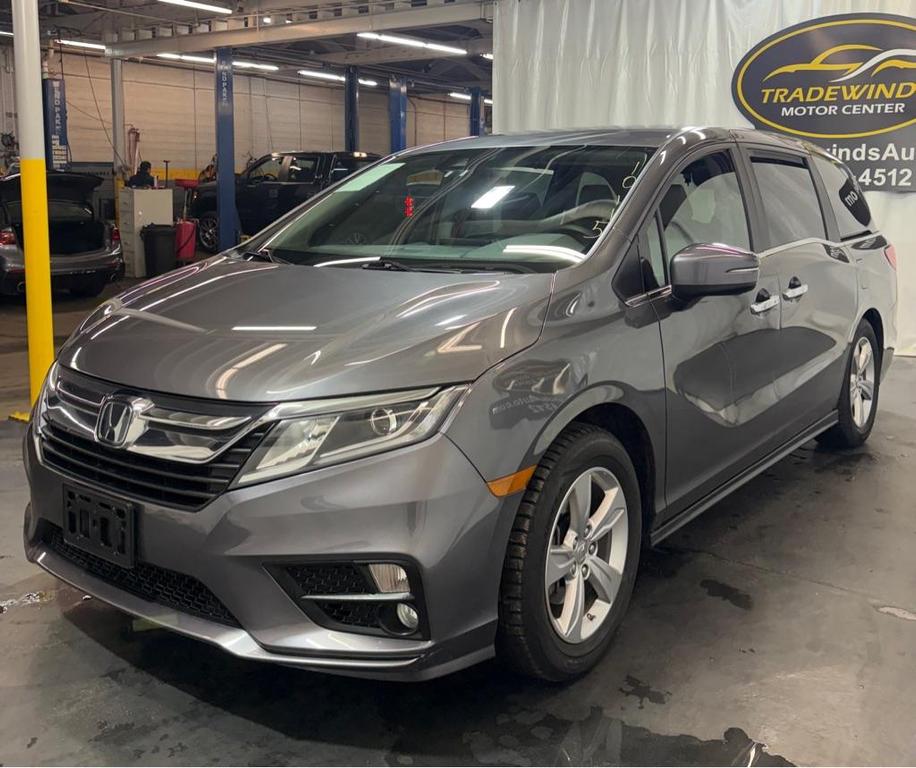 used 2019 Honda Odyssey car, priced at $20,995