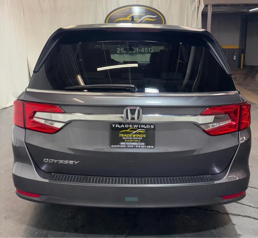 used 2019 Honda Odyssey car, priced at $20,995
