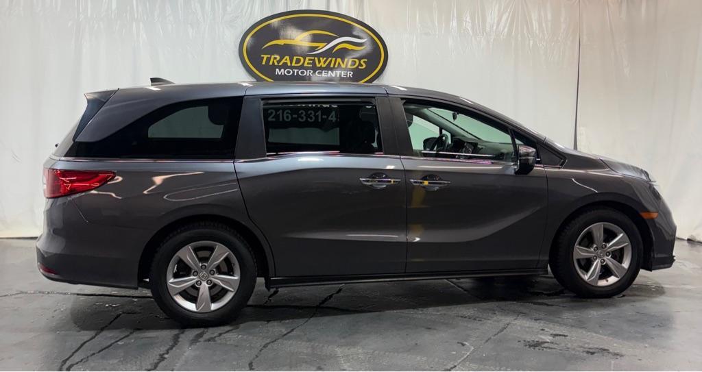 used 2019 Honda Odyssey car, priced at $20,995