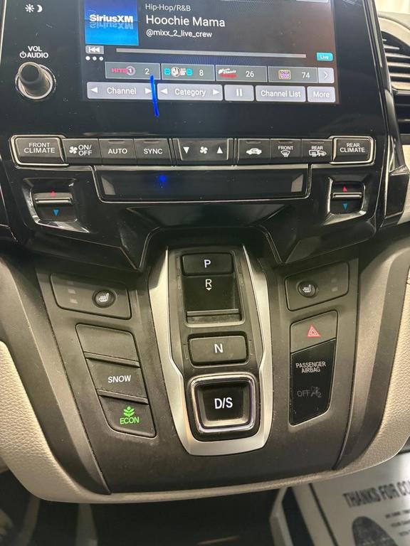 used 2019 Honda Odyssey car, priced at $20,995