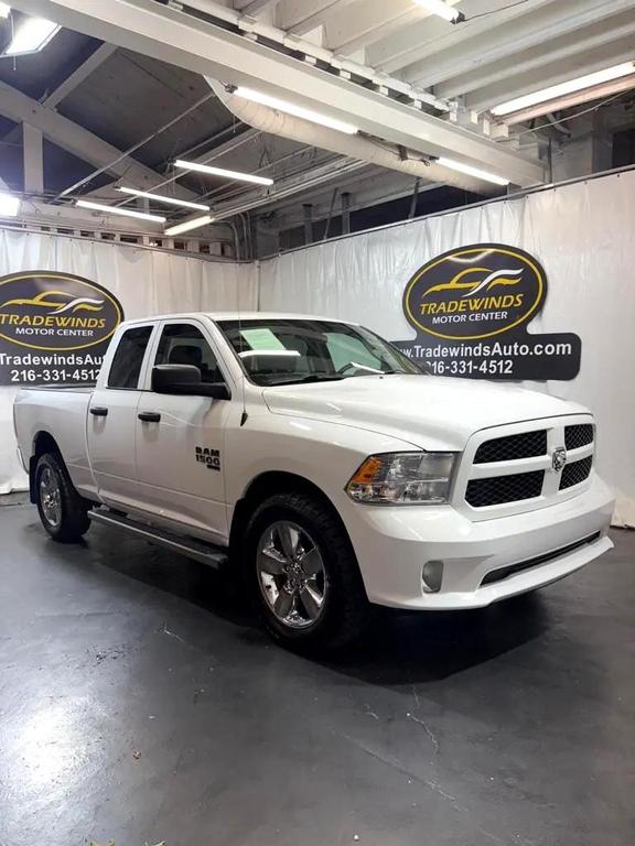 used 2019 Ram 1500 car, priced at $18,995