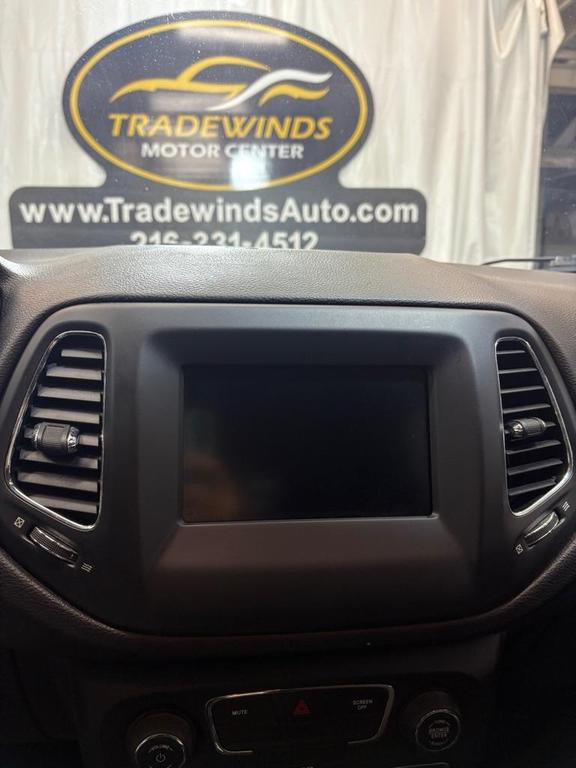 used 2020 Jeep Compass car, priced at $12,995