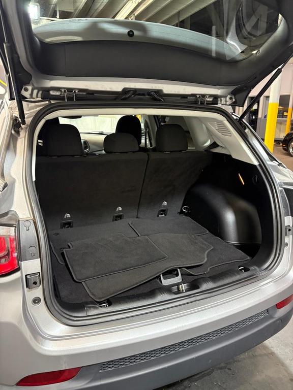 used 2020 Jeep Compass car, priced at $12,995