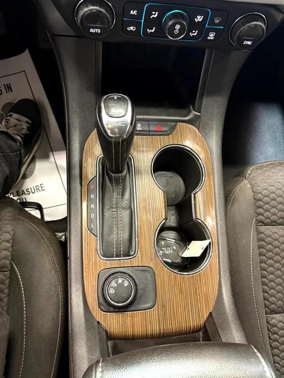 used 2019 GMC Acadia car, priced at $14,995