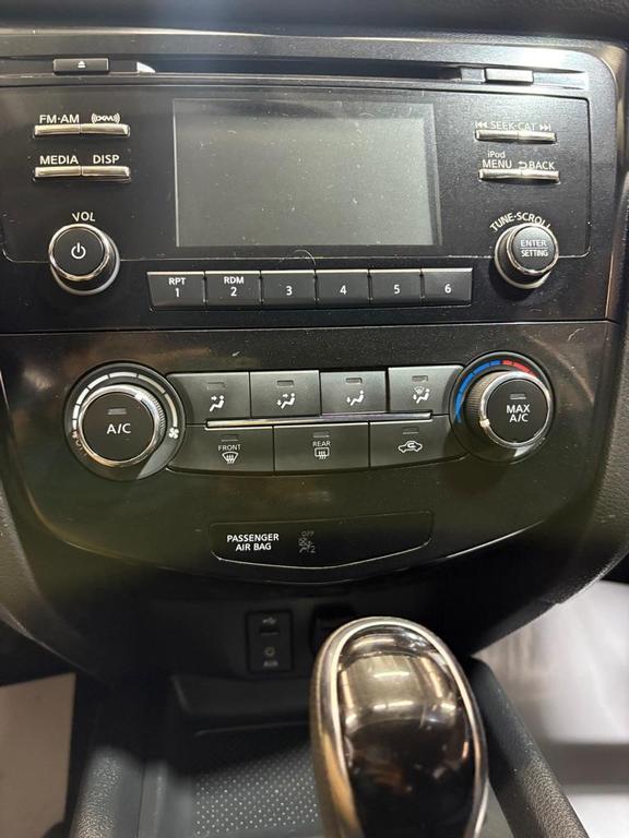 used 2018 Nissan Rogue Sport car, priced at $10,995