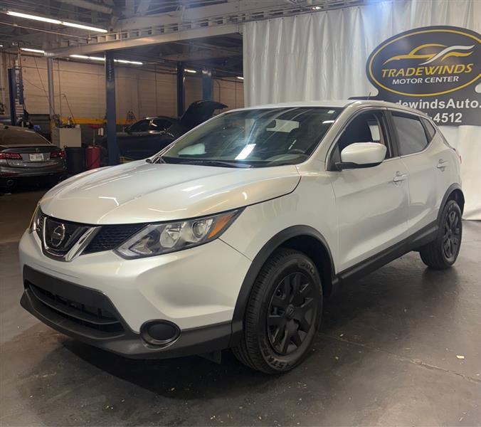 used 2018 Nissan Rogue Sport car, priced at $10,995