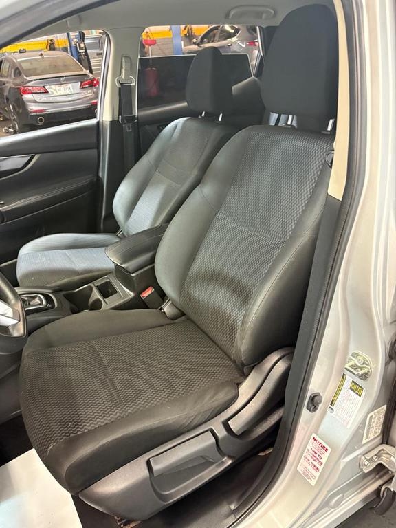 used 2018 Nissan Rogue Sport car, priced at $10,995