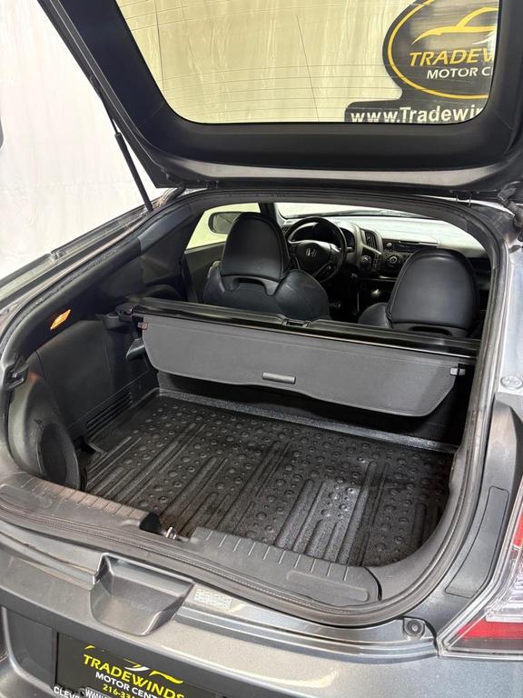 used 2015 Honda CR-Z car, priced at $12,995