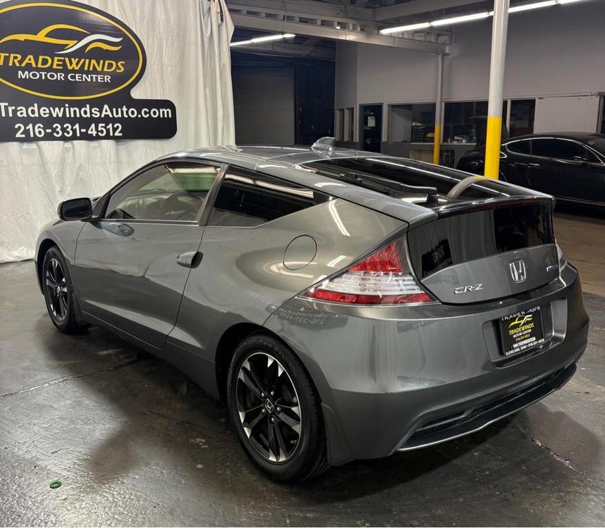used 2015 Honda CR-Z car, priced at $12,995