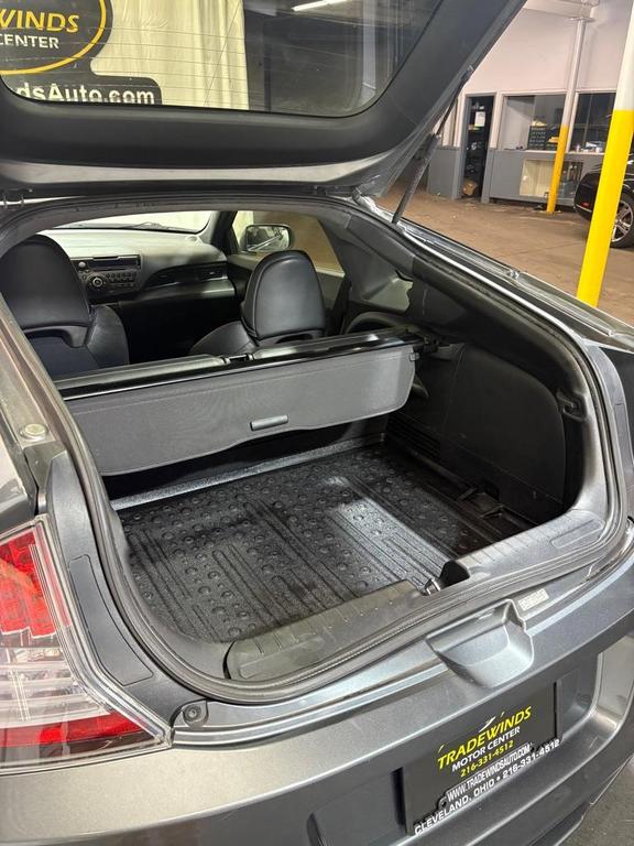 used 2015 Honda CR-Z car, priced at $12,995