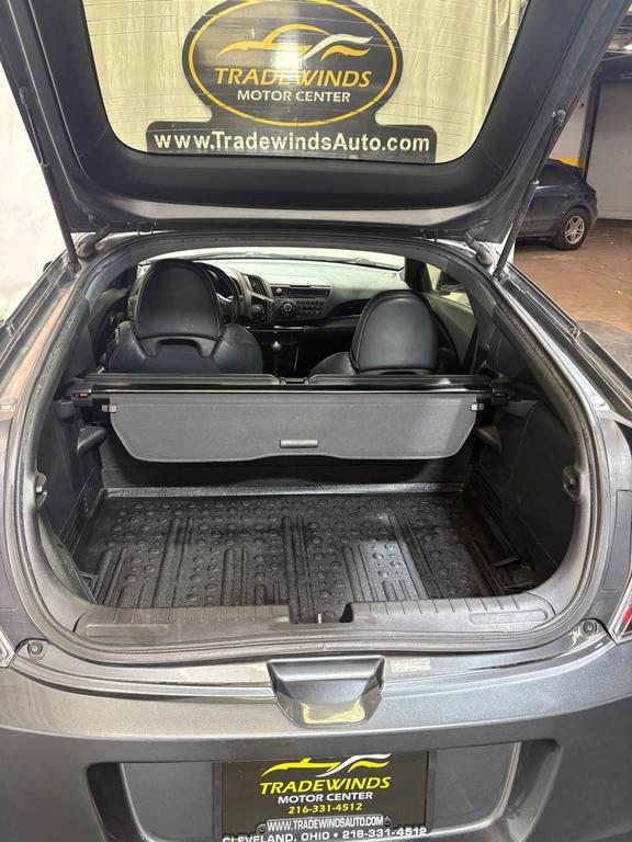 used 2015 Honda CR-Z car, priced at $12,995