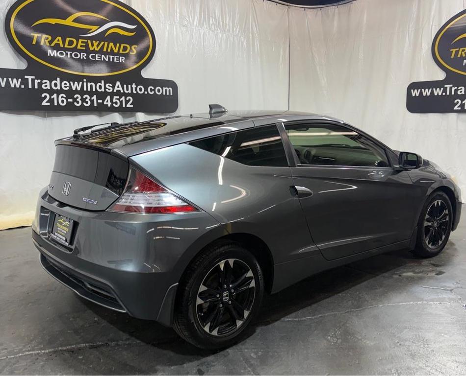 used 2015 Honda CR-Z car, priced at $12,995