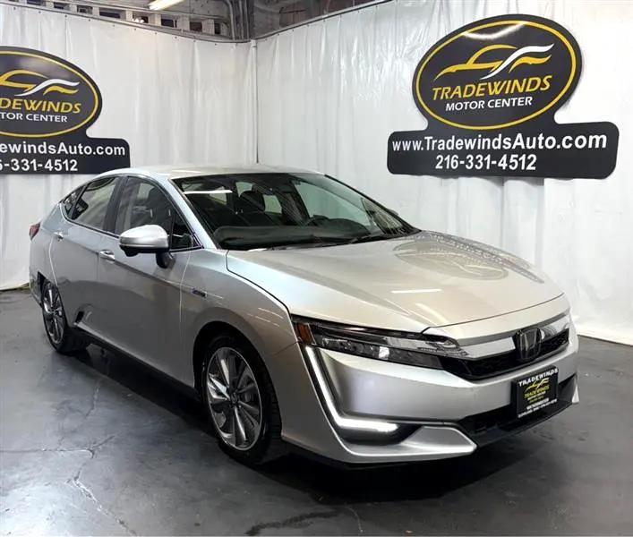 used 2021 Honda Clarity Plug-In Hybrid car, priced at $22,995