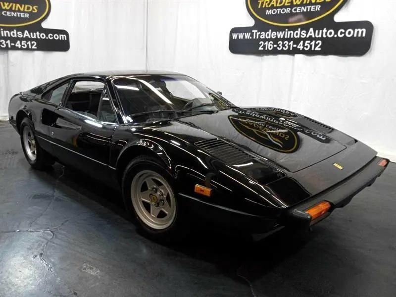 used 1981 Ferrari 308 car, priced at $94,995