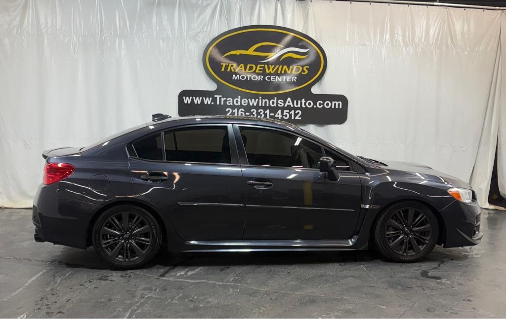 used 2016 Subaru WRX car, priced at $12,999