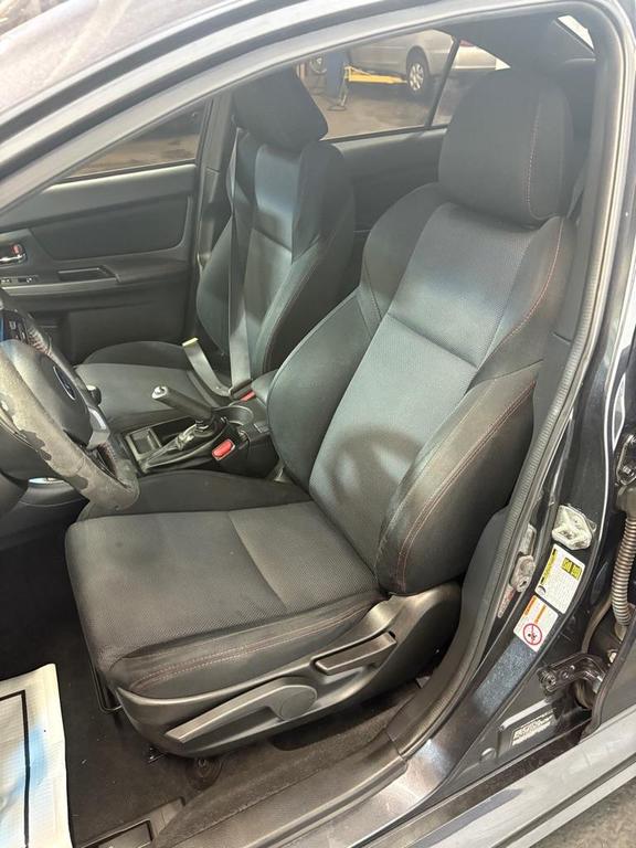 used 2016 Subaru WRX car, priced at $12,999