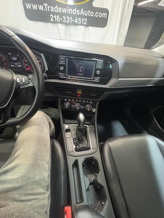 used 2019 Volkswagen Jetta car, priced at $11,995