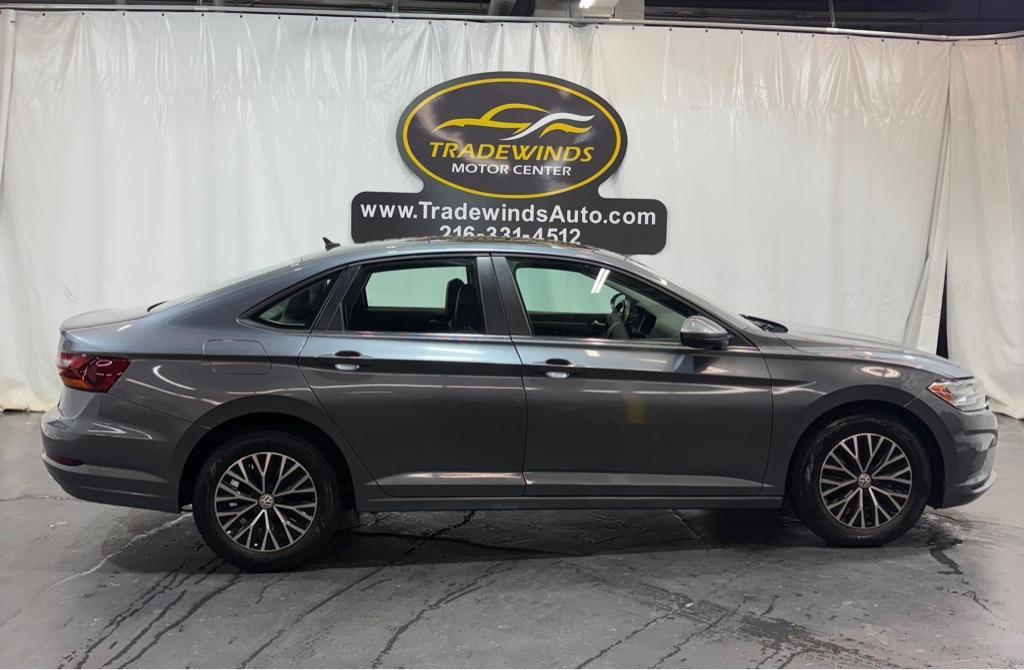 used 2019 Volkswagen Jetta car, priced at $11,995
