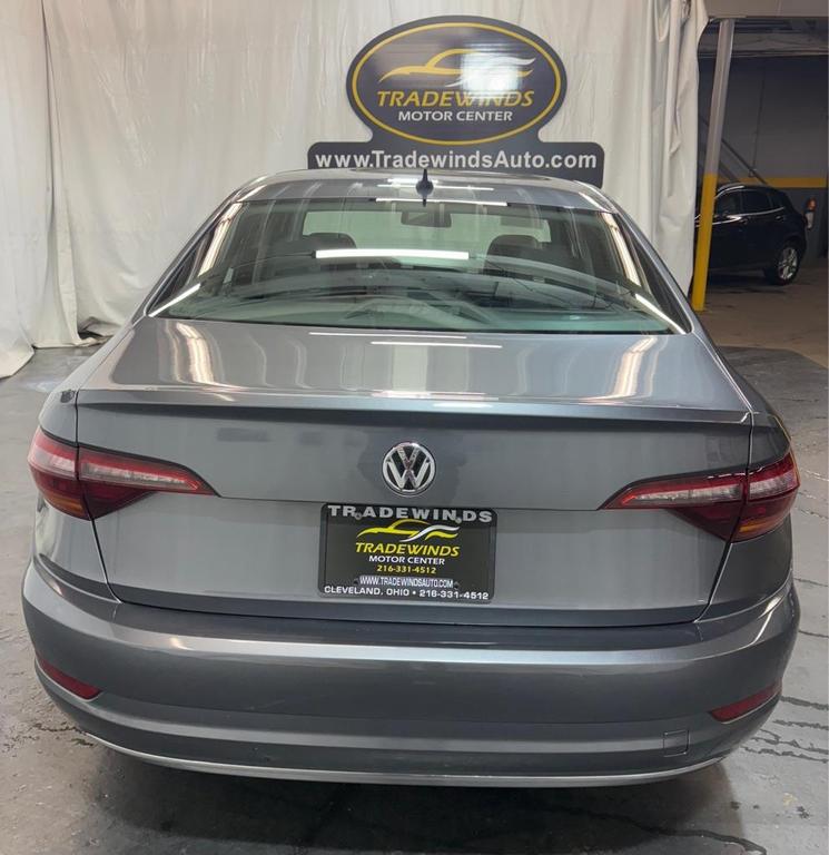 used 2019 Volkswagen Jetta car, priced at $11,995