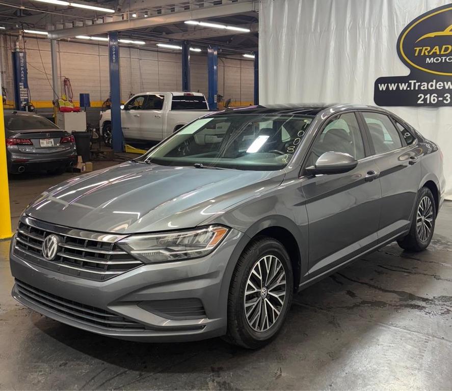 used 2019 Volkswagen Jetta car, priced at $11,995