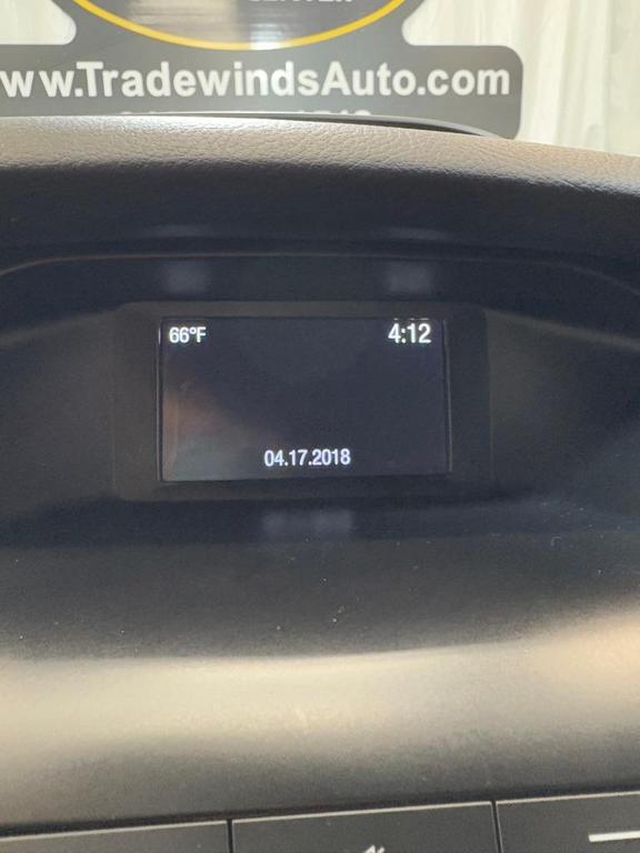 used 2018 Ford Focus ST car, priced at $12,995