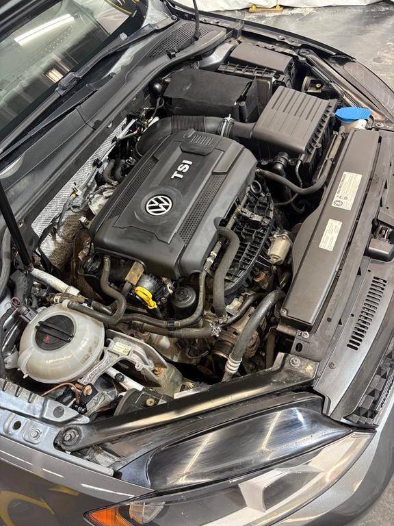 used 2017 Volkswagen Golf Alltrack car, priced at $13,995