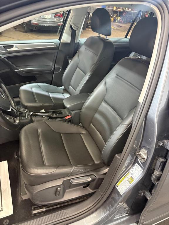 used 2017 Volkswagen Golf Alltrack car, priced at $13,995