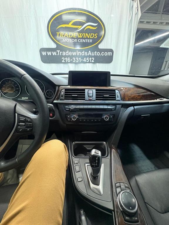 used 2015 BMW 328 car, priced at $12,995