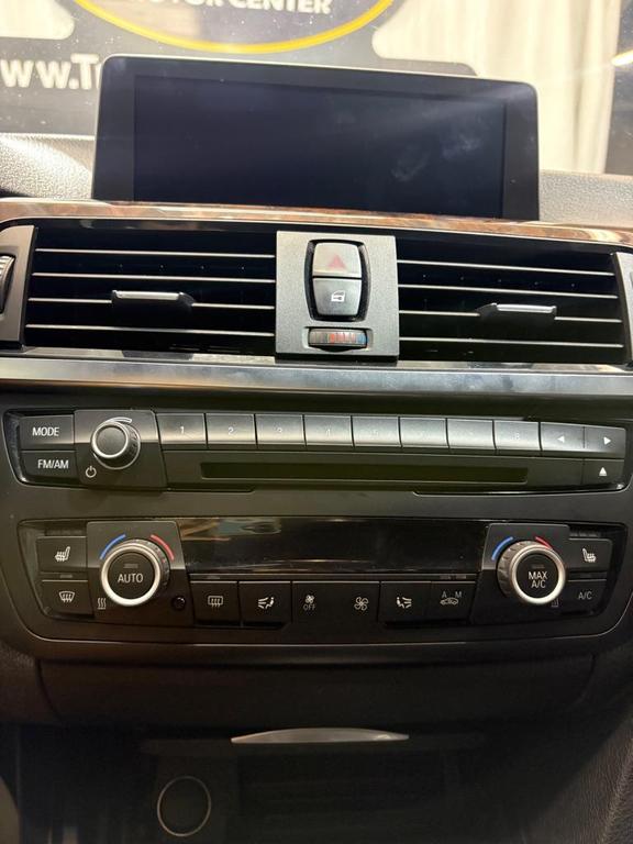 used 2015 BMW 328 car, priced at $12,995