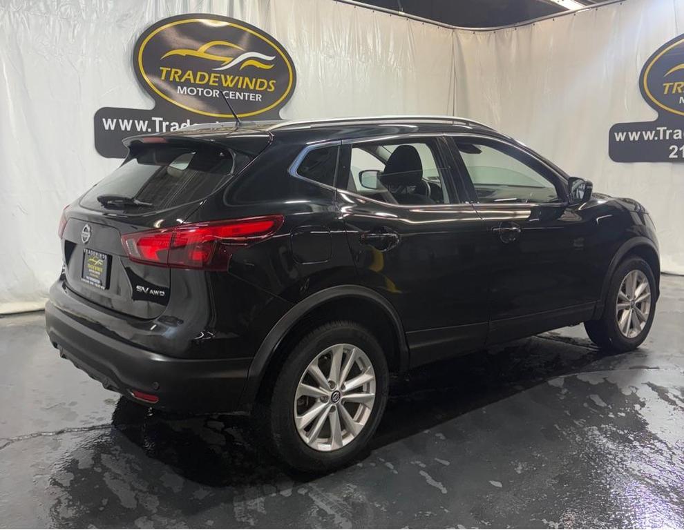 used 2019 Nissan Rogue Sport car, priced at $13,995