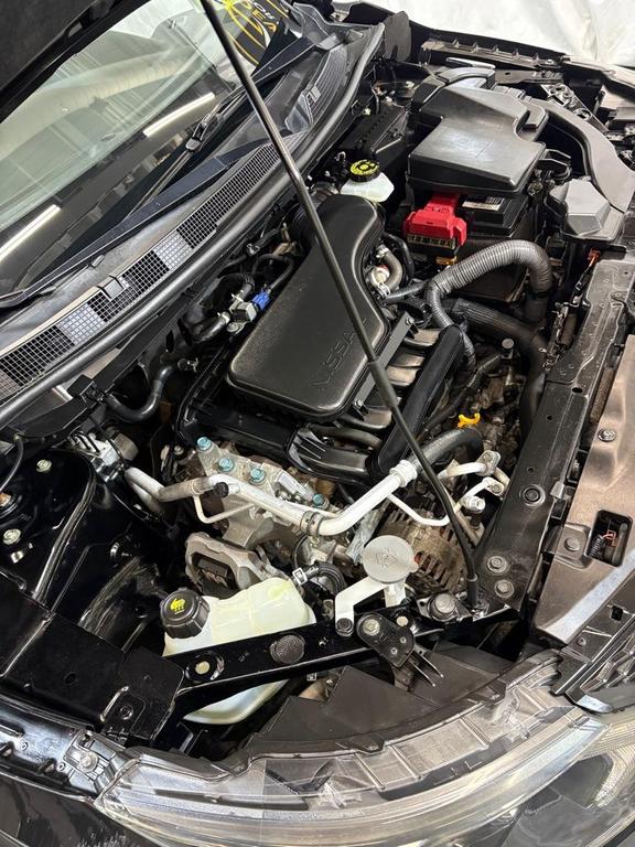 used 2019 Nissan Rogue Sport car, priced at $13,995