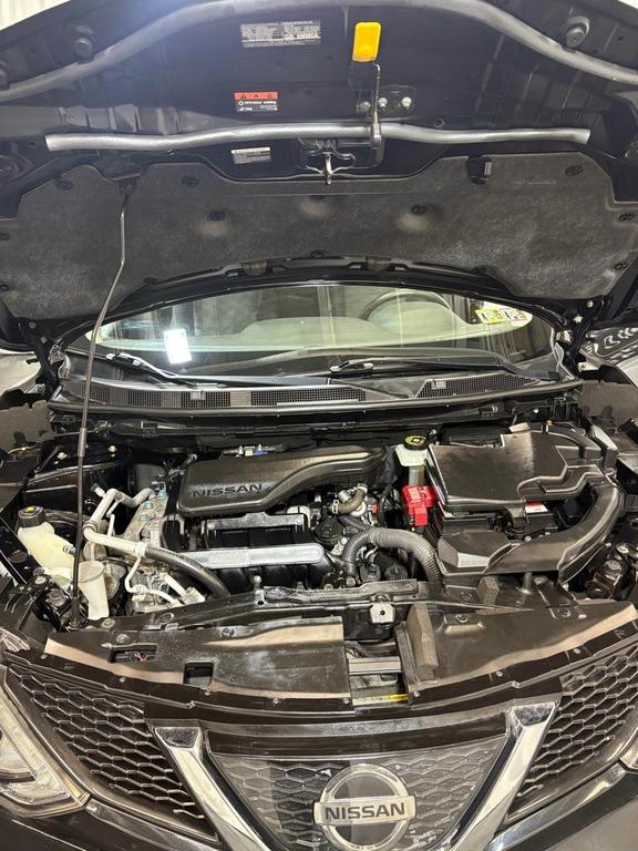 used 2019 Nissan Rogue Sport car, priced at $13,995