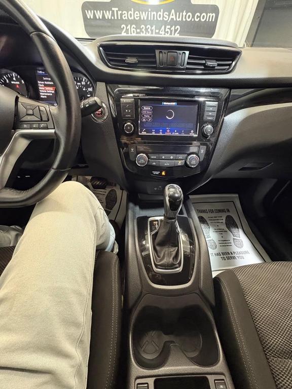 used 2019 Nissan Rogue Sport car, priced at $13,995