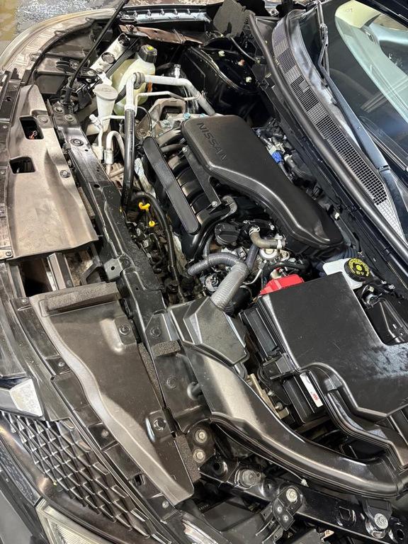 used 2019 Nissan Rogue Sport car, priced at $13,995