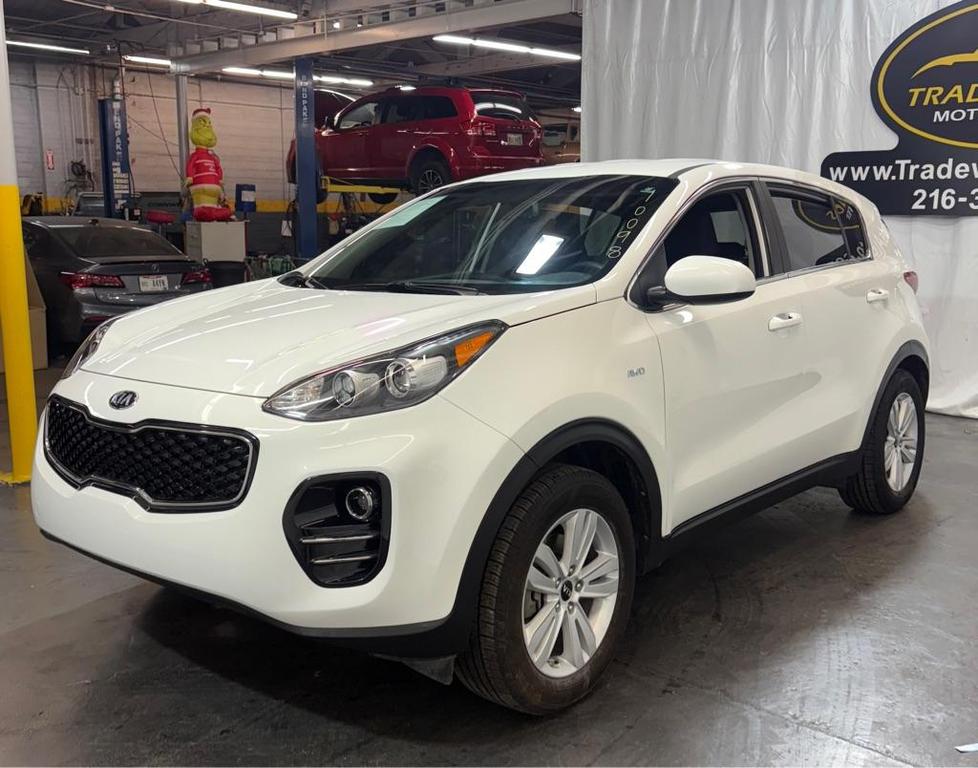used 2019 Kia Sportage car, priced at $12,999