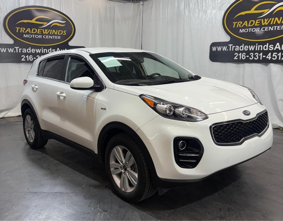 used 2019 Kia Sportage car, priced at $12,999
