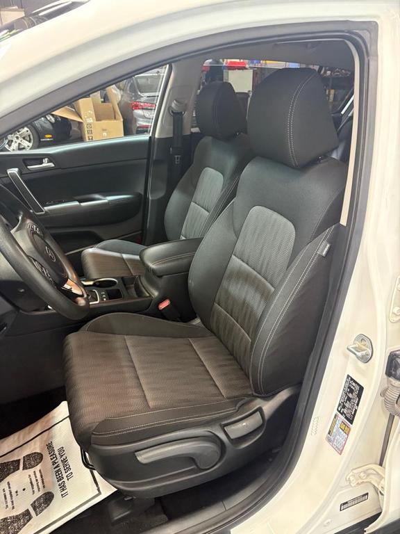 used 2019 Kia Sportage car, priced at $12,999