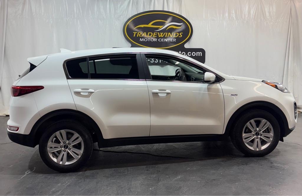 used 2019 Kia Sportage car, priced at $12,999