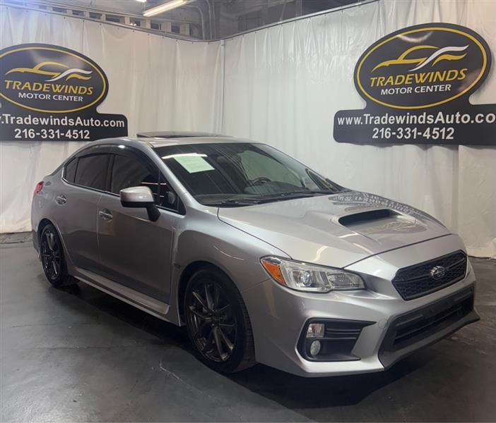 used 2019 Subaru WRX car, priced at $22,995