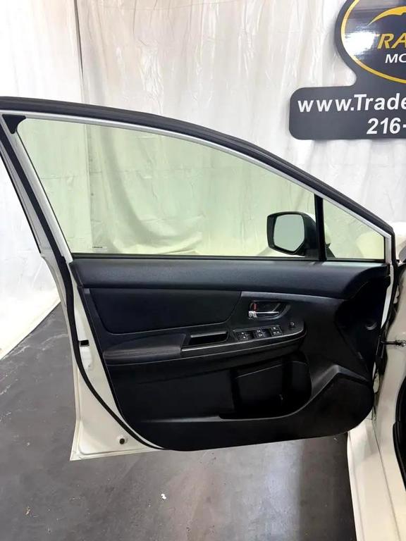 used 2017 Subaru WRX car, priced at $14,995