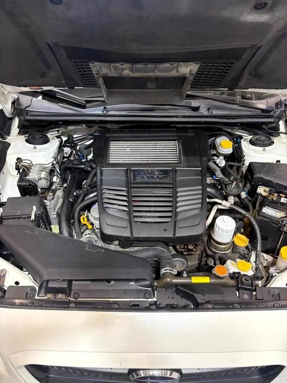 used 2017 Subaru WRX car, priced at $14,995